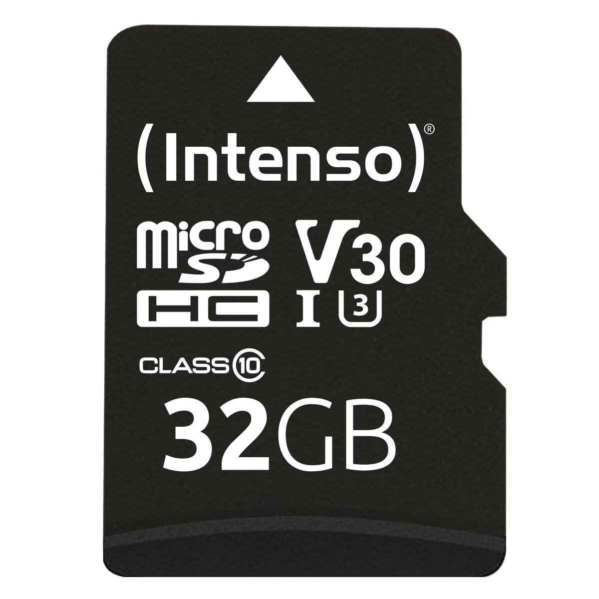 MicroSD UHS-I Professional 32GB