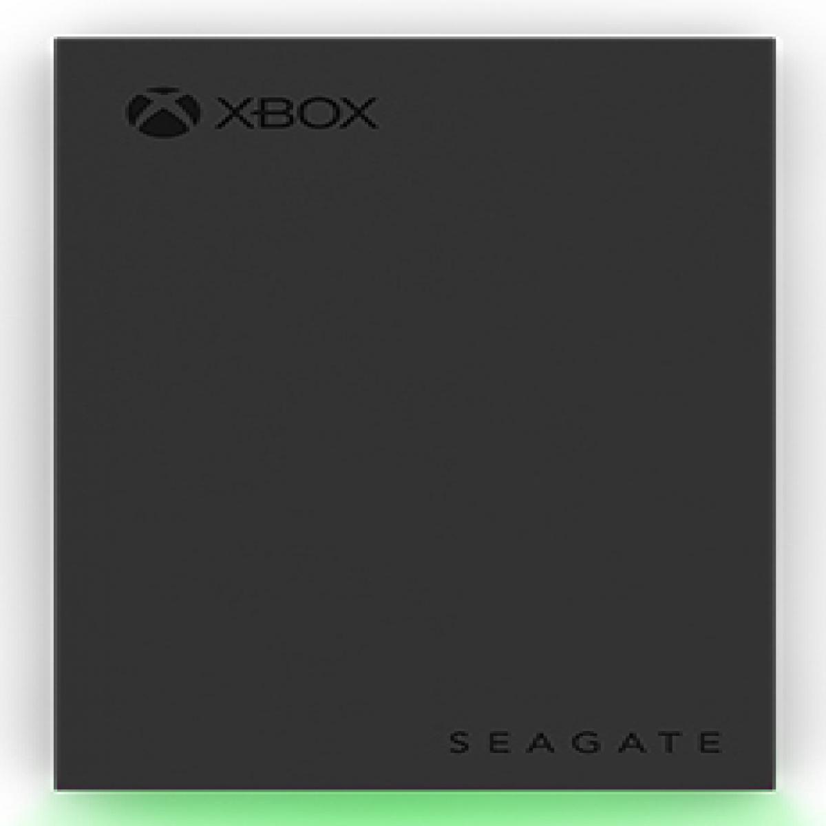 Seagate Retail Xbox 4TB Gaming Drive BLK