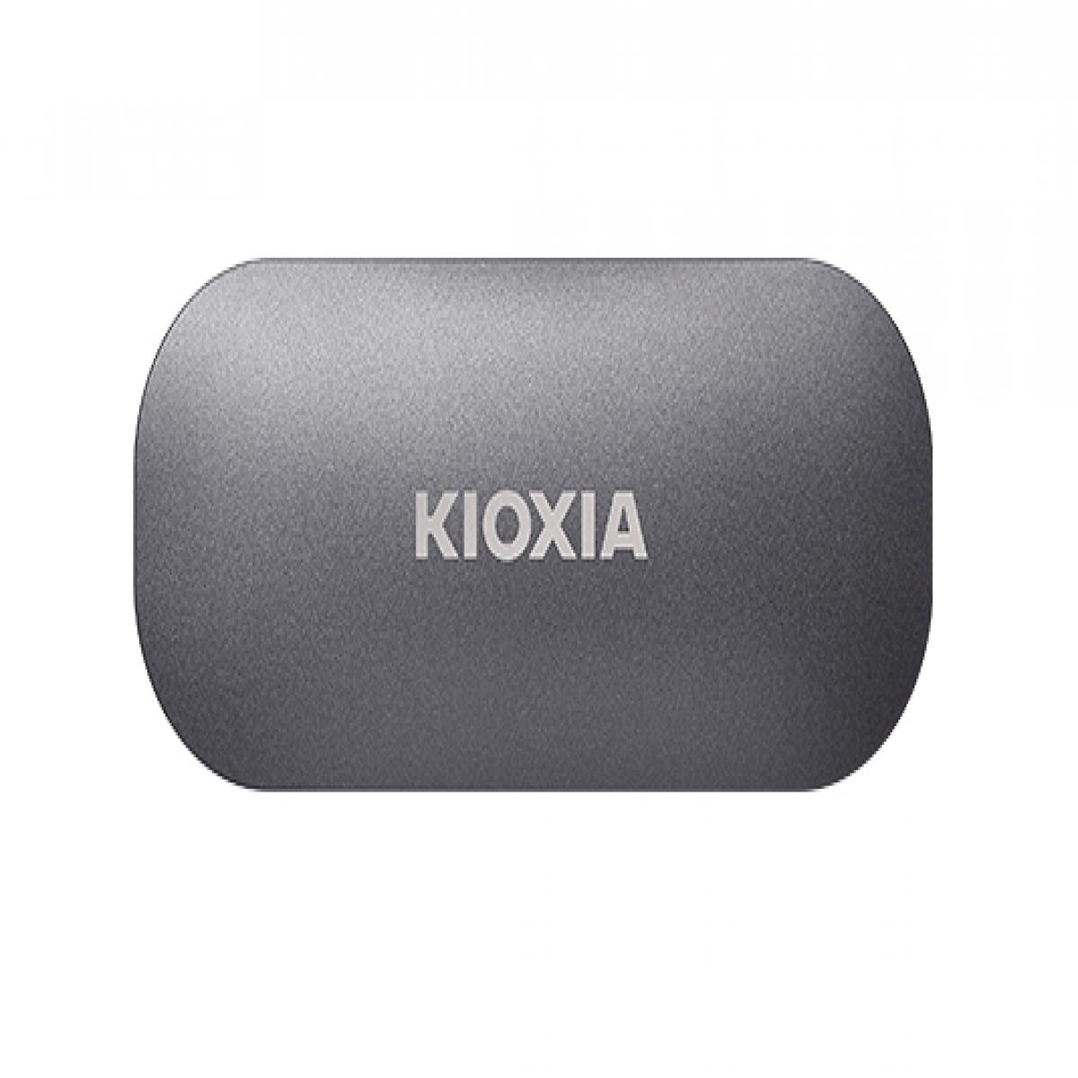 Kioxia EXCERIA PLUS 500GB portable SSD