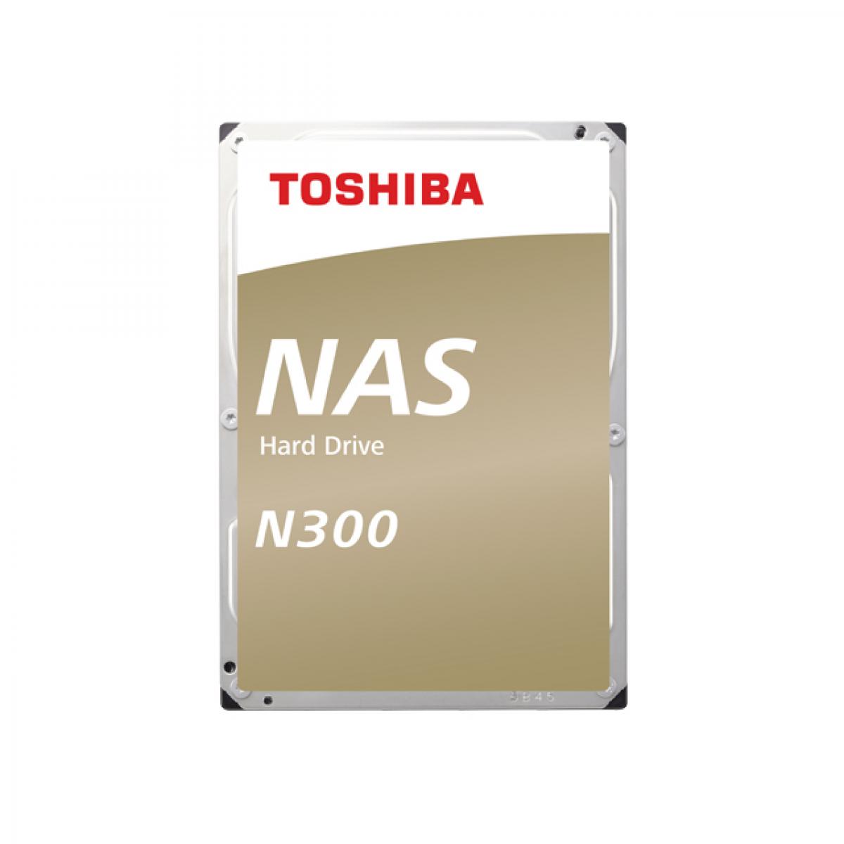 Toshiba 16TB N300 NAS Internal HDD Bulk