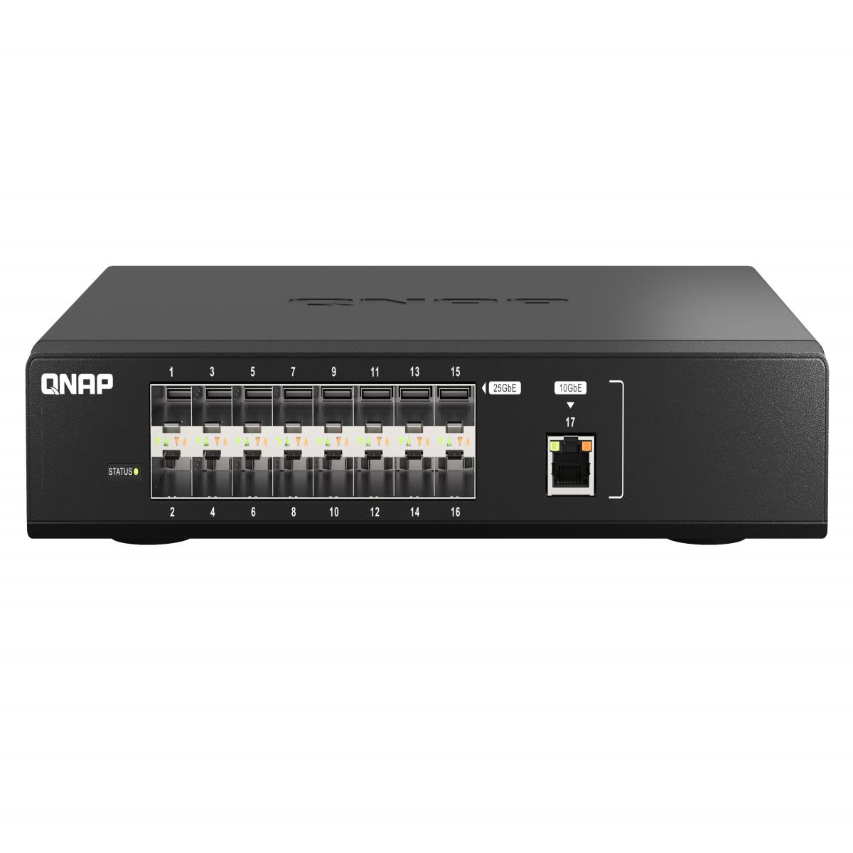 QNAP QSW-M5216-1T 17 Port Switch