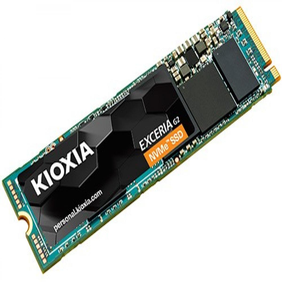 Kioxia EXCERIA 1TB NVMe M.2 SSD