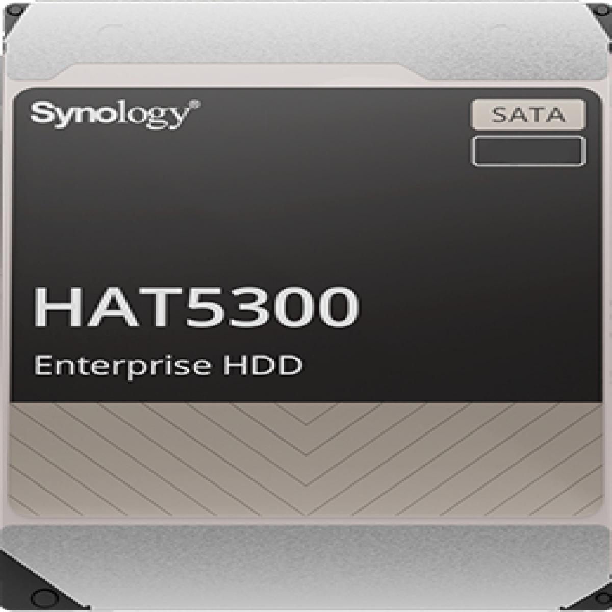 Synology HAT5300-4T 4TB 3.5" SATA HDD