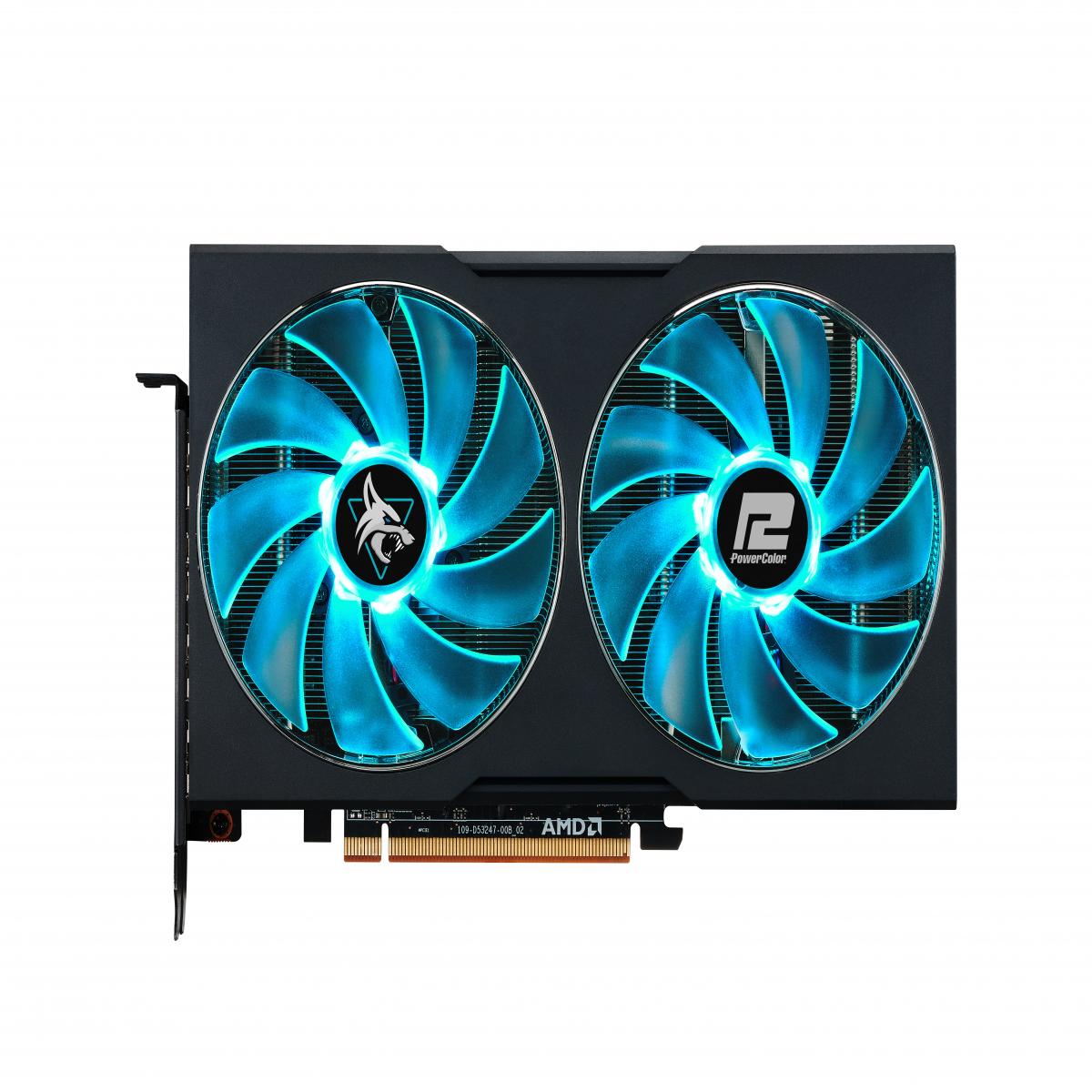 Powercolor AMD Radeon RX 6650XT 8GB