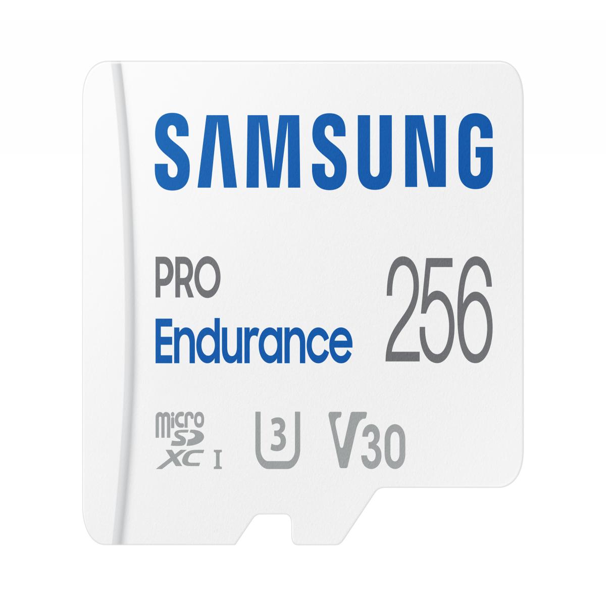 Samsung Pro Endurance MicroSDXC 256GB