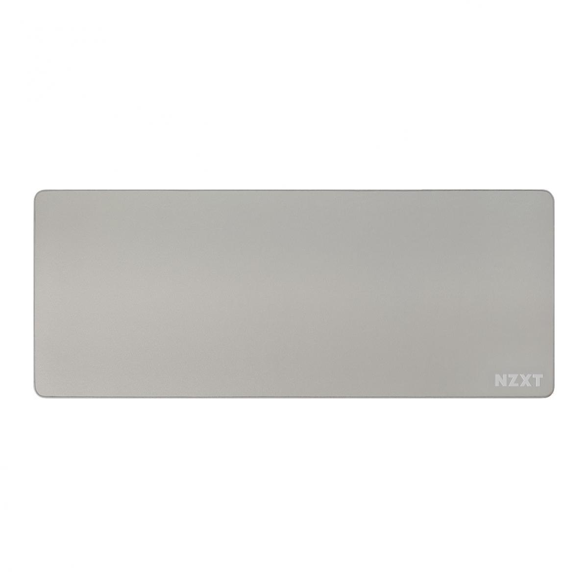 NZXT MXP700 Extended Mouse Pad Grey