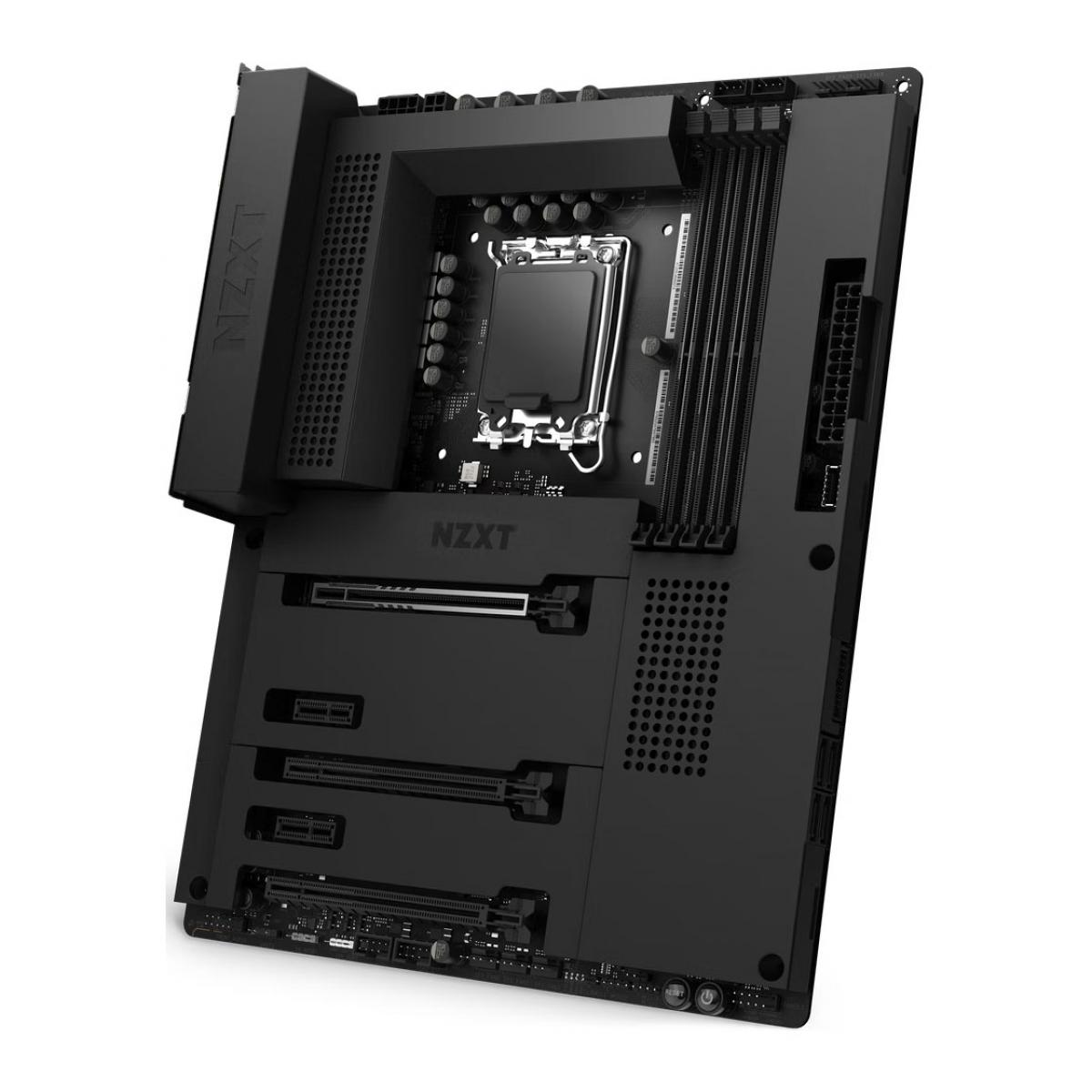 NZXT N7 Z690 Black ATX Motherboard