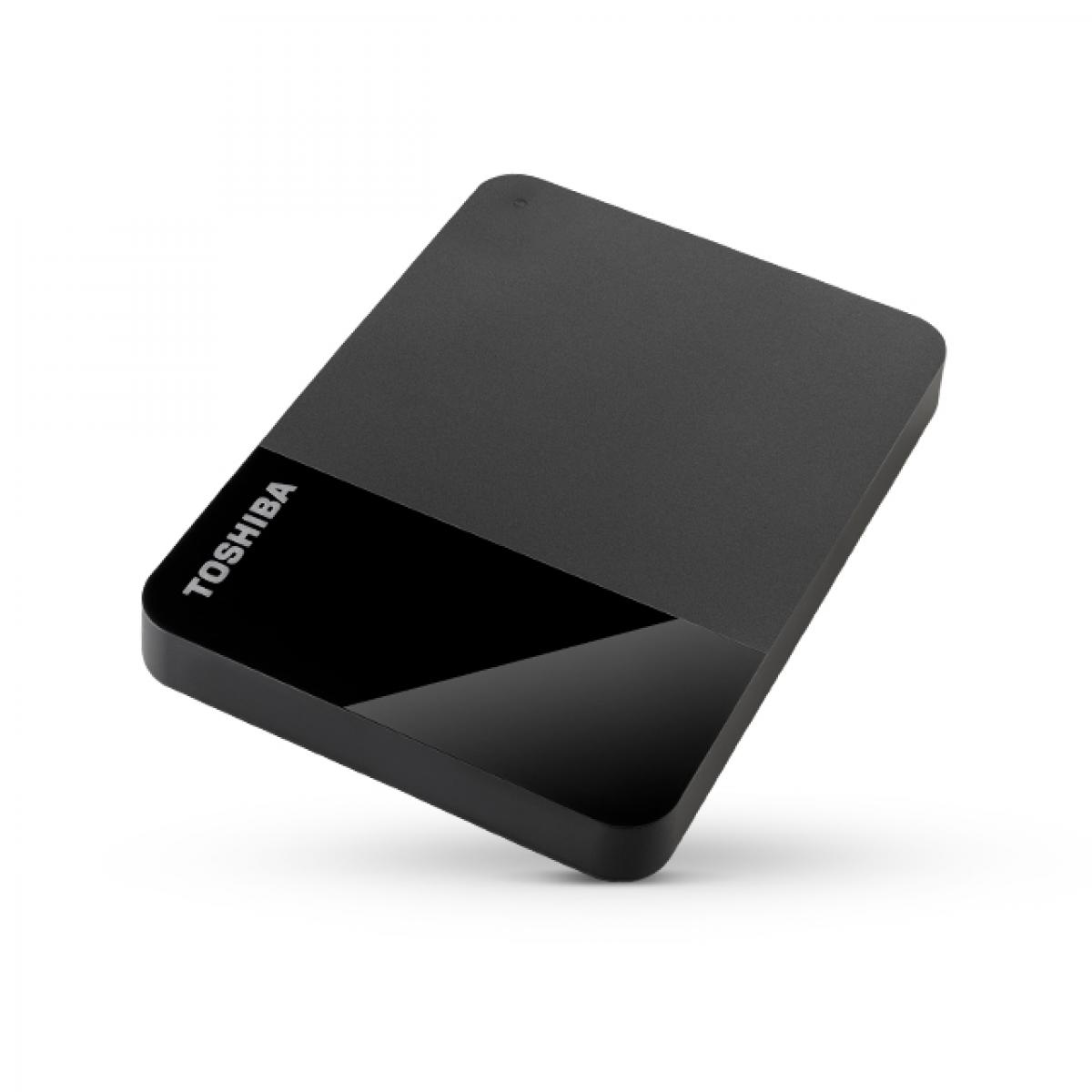 Toshiba Canvio Ready 2.5 2TB black