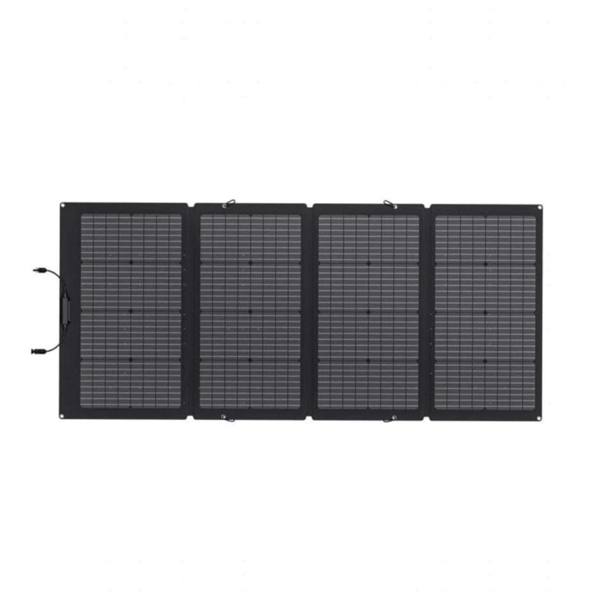 EcoFlow 220W Solar Panel