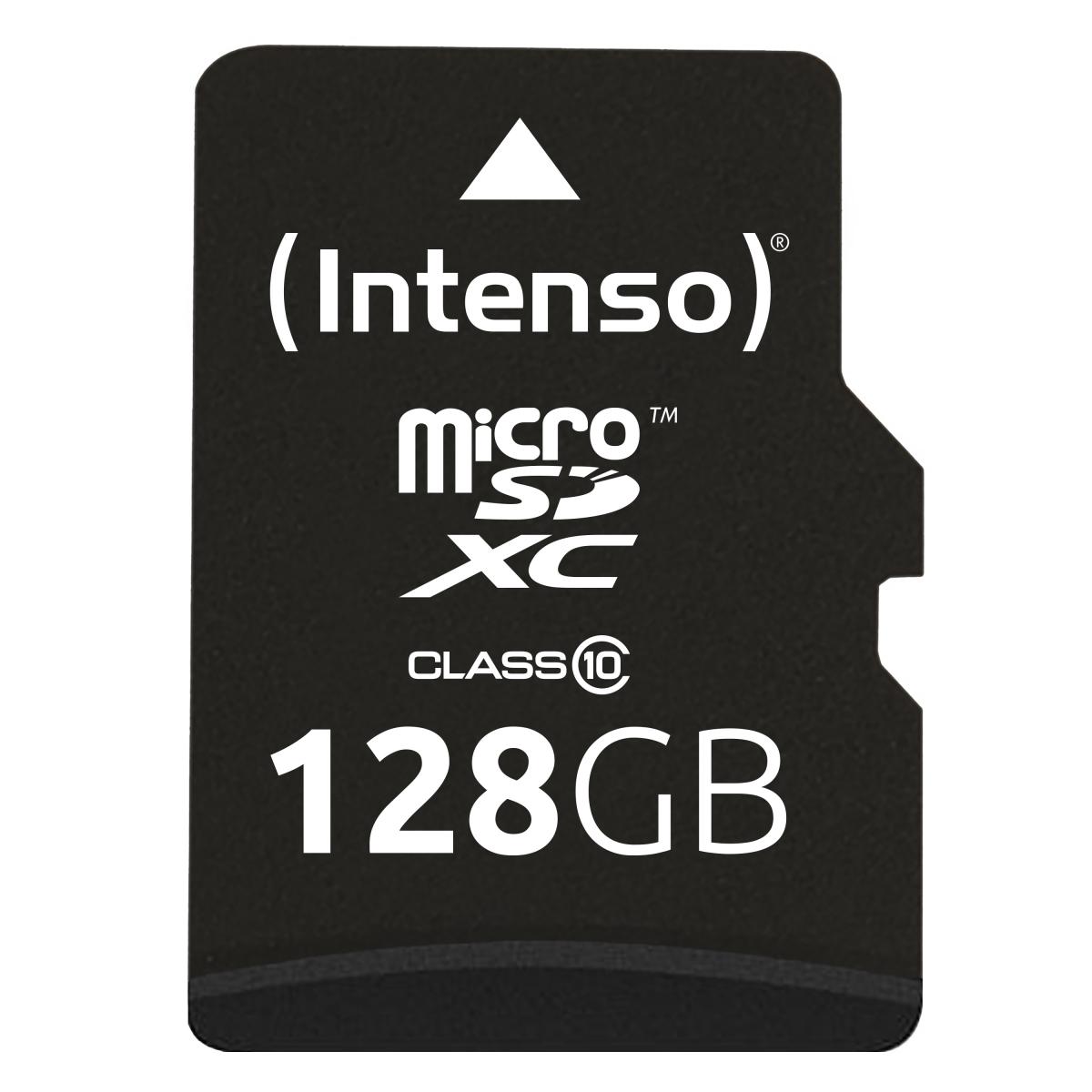 MicroSD Card Class 10 128GB