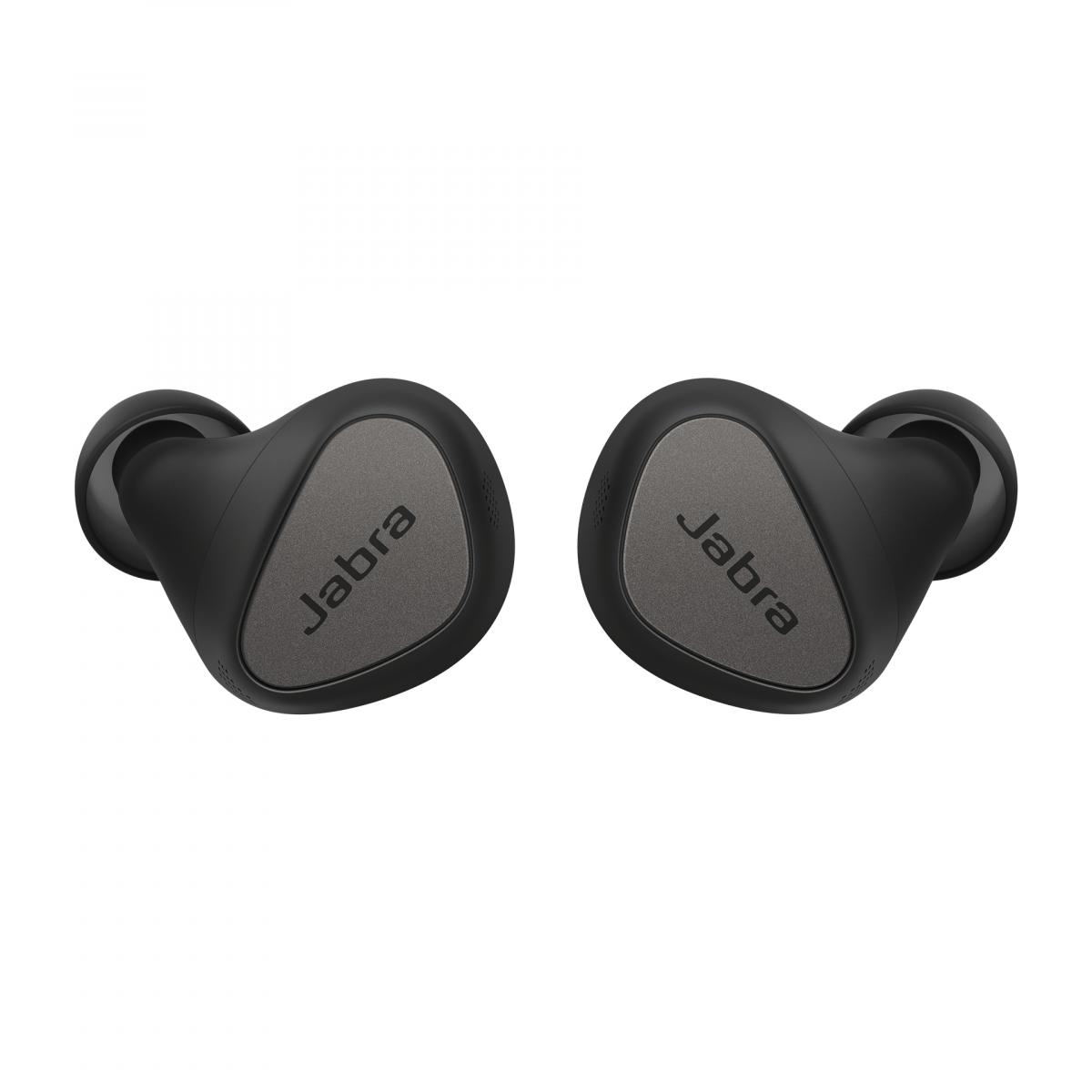 Jabra Elite 5 - Titanium Black