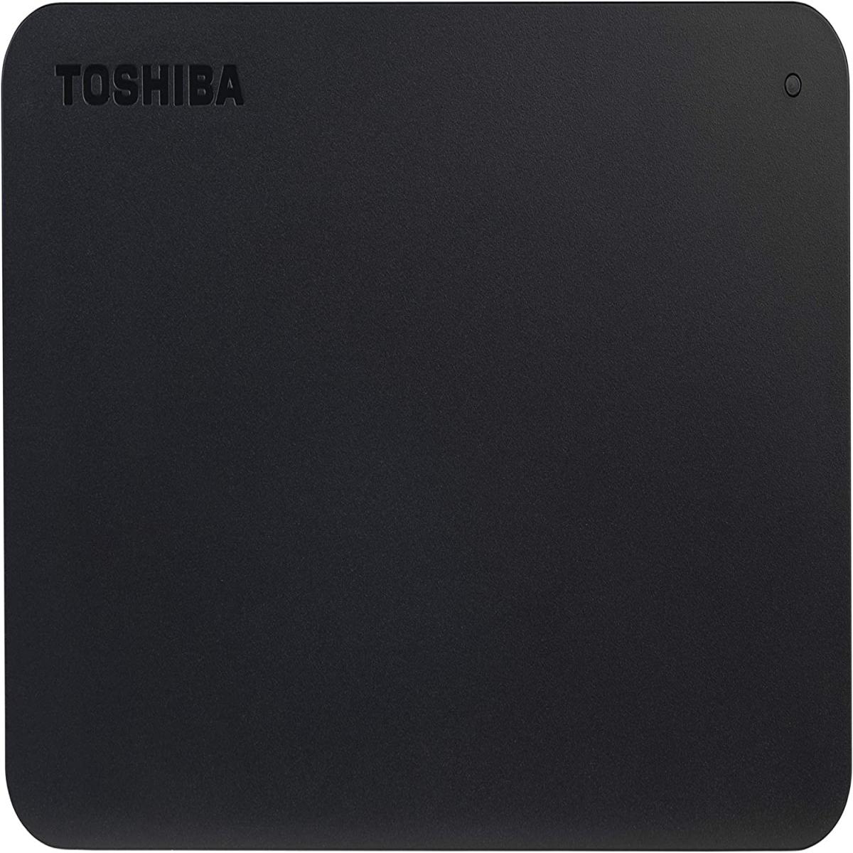 Toshiba Canvio Partner 1TB