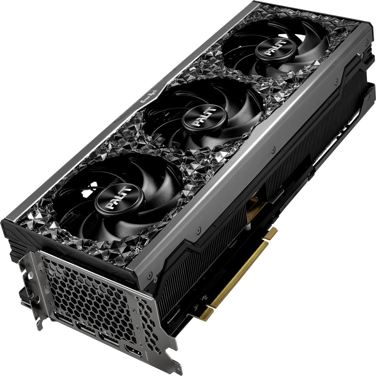 Palit RTX4080 GAMEROCK OMNIBLACK 16GB