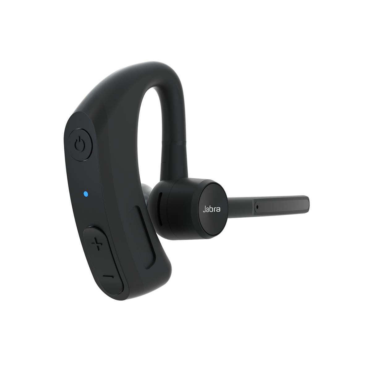 Jabra Perform 45 Headset Wireless Ear-hook Car/Home office Bluetooth Black