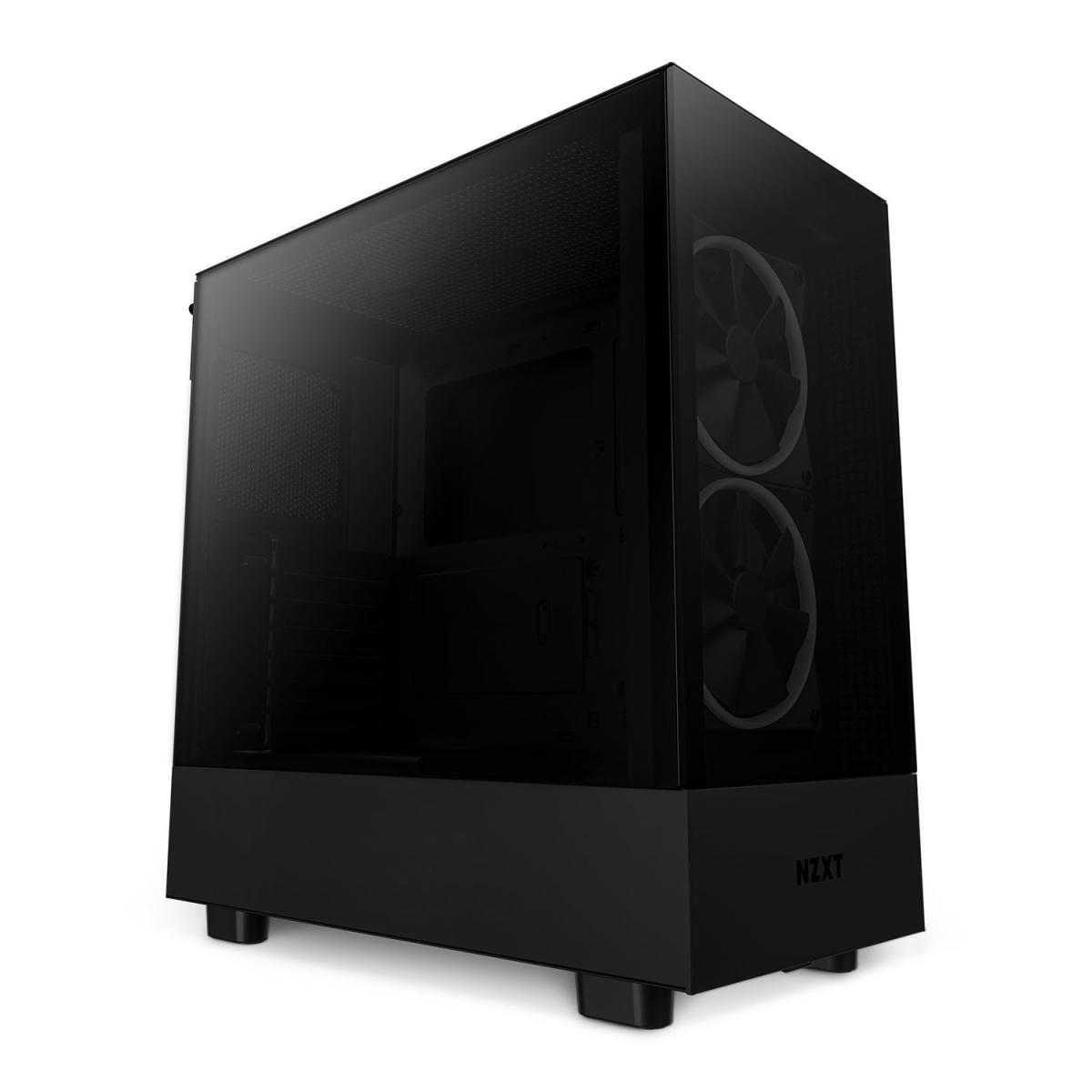 NZXT H5 Elite All Black