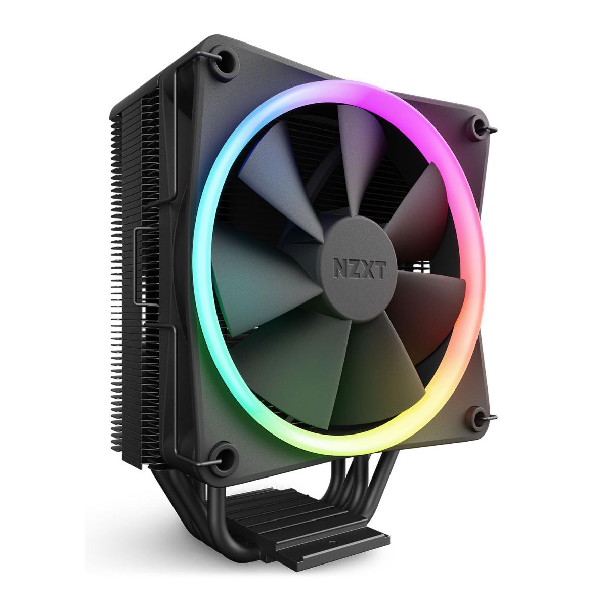 NZXT Freeze T120 RGB Black