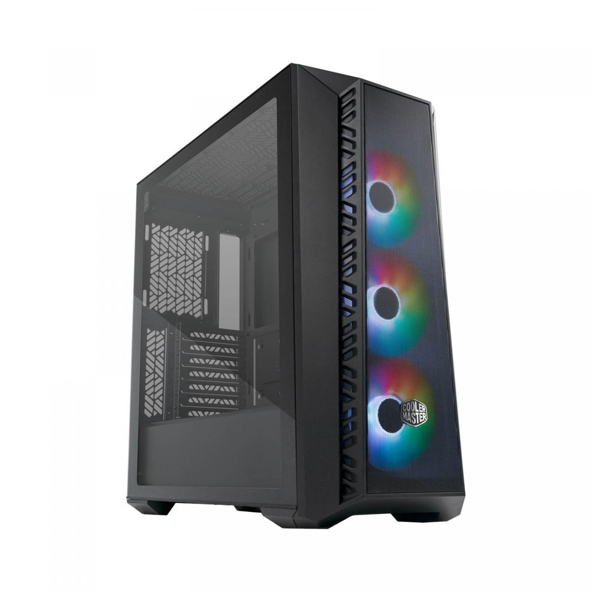 Cooler Master MasterBox 520Mesh