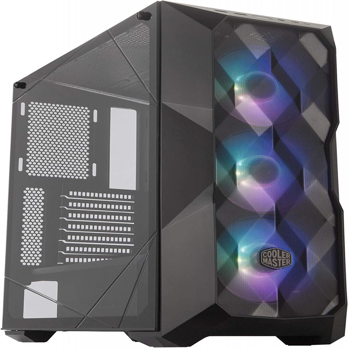 Cooler Master MasterBox TD500 Mesh ARGB