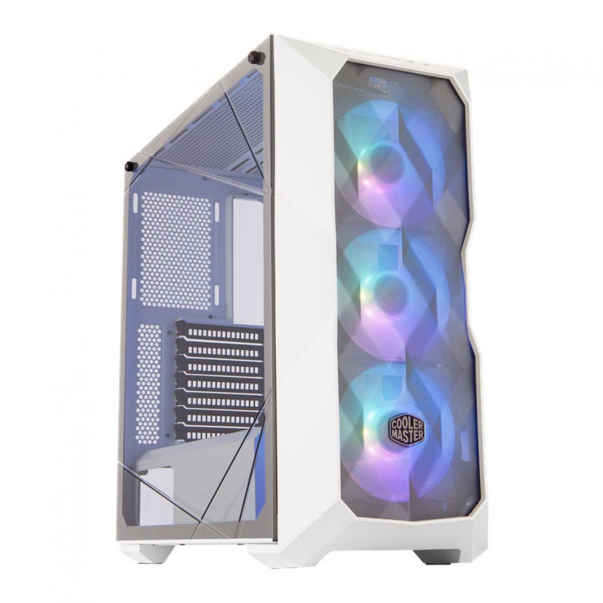 Cooler Master MasterBox TD500 Mesh WHT