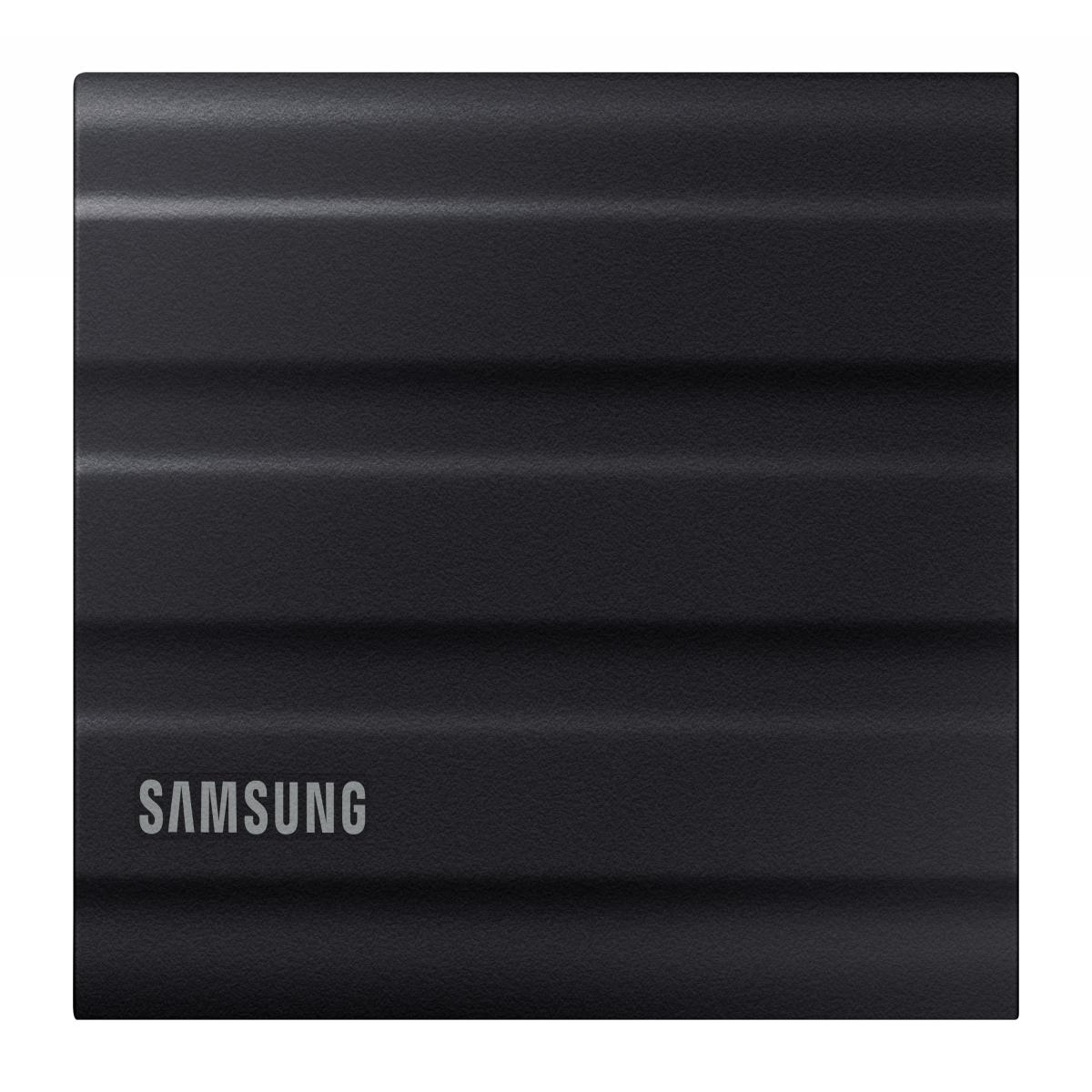 Samsung Portable SSD T7 Shield 4TB Black