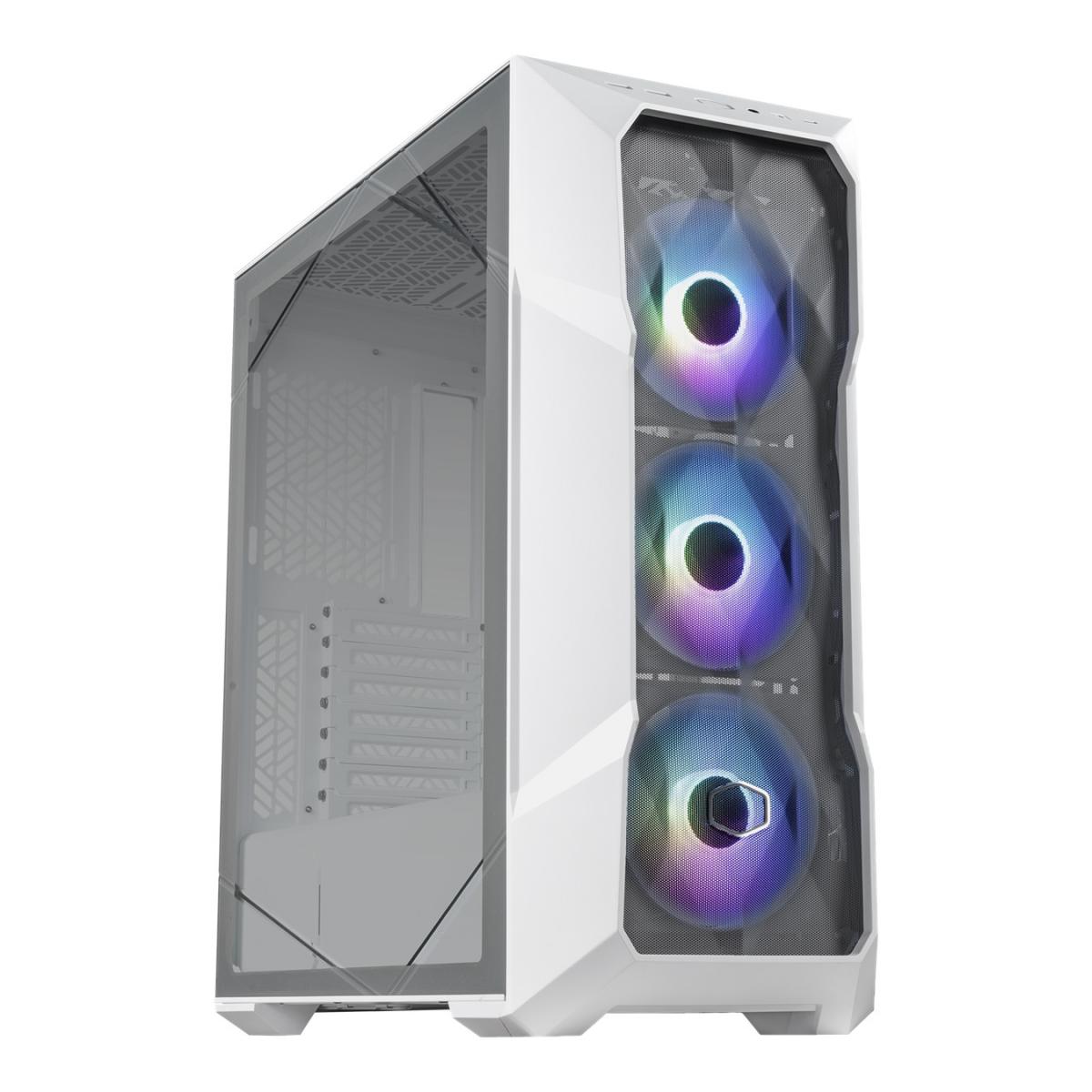 Cooler Master TD500 MESH V2 White