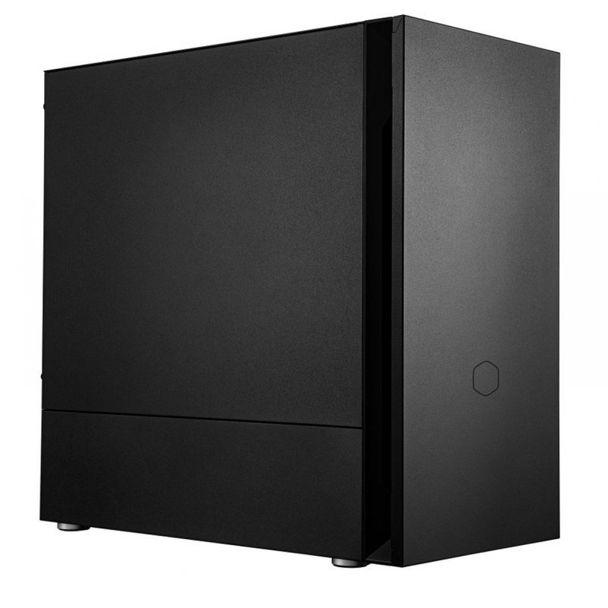 Cooler Master Silencio S400 Steel Panel