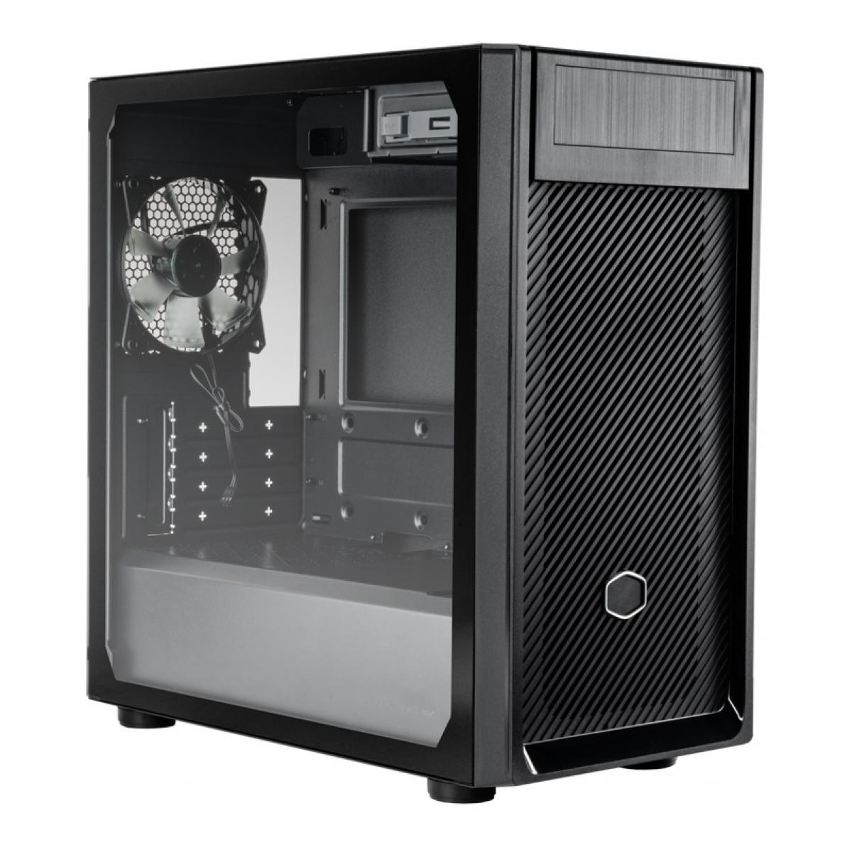 Cooler Master Elite 300 ODD Steel Panel