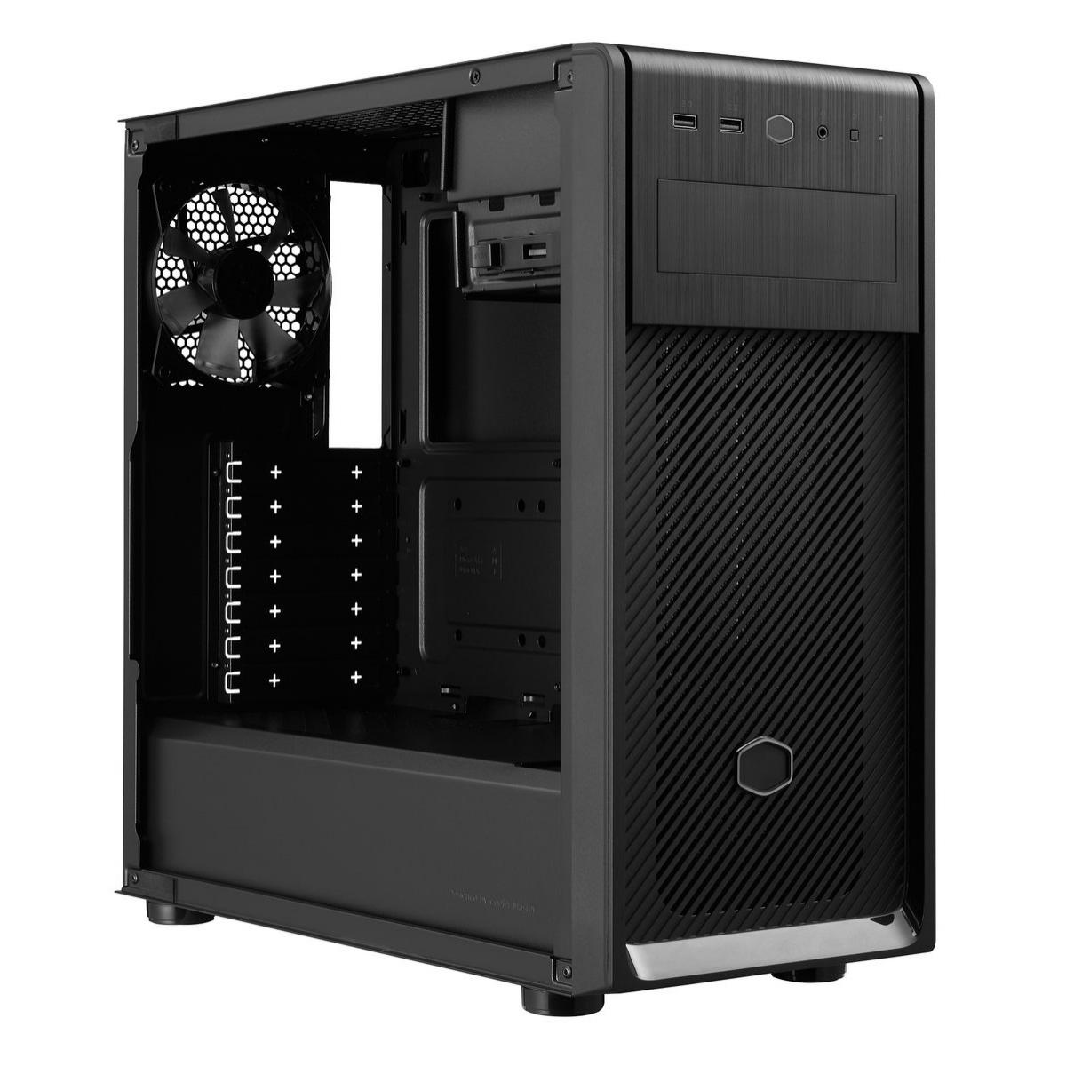 Cooler Master Elite 500 ODD Steel Panel