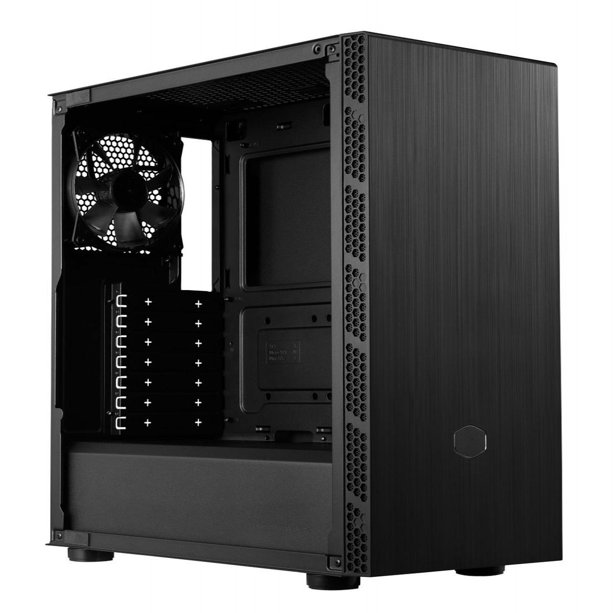 Cooler Master MB600L V2 Steel Panel