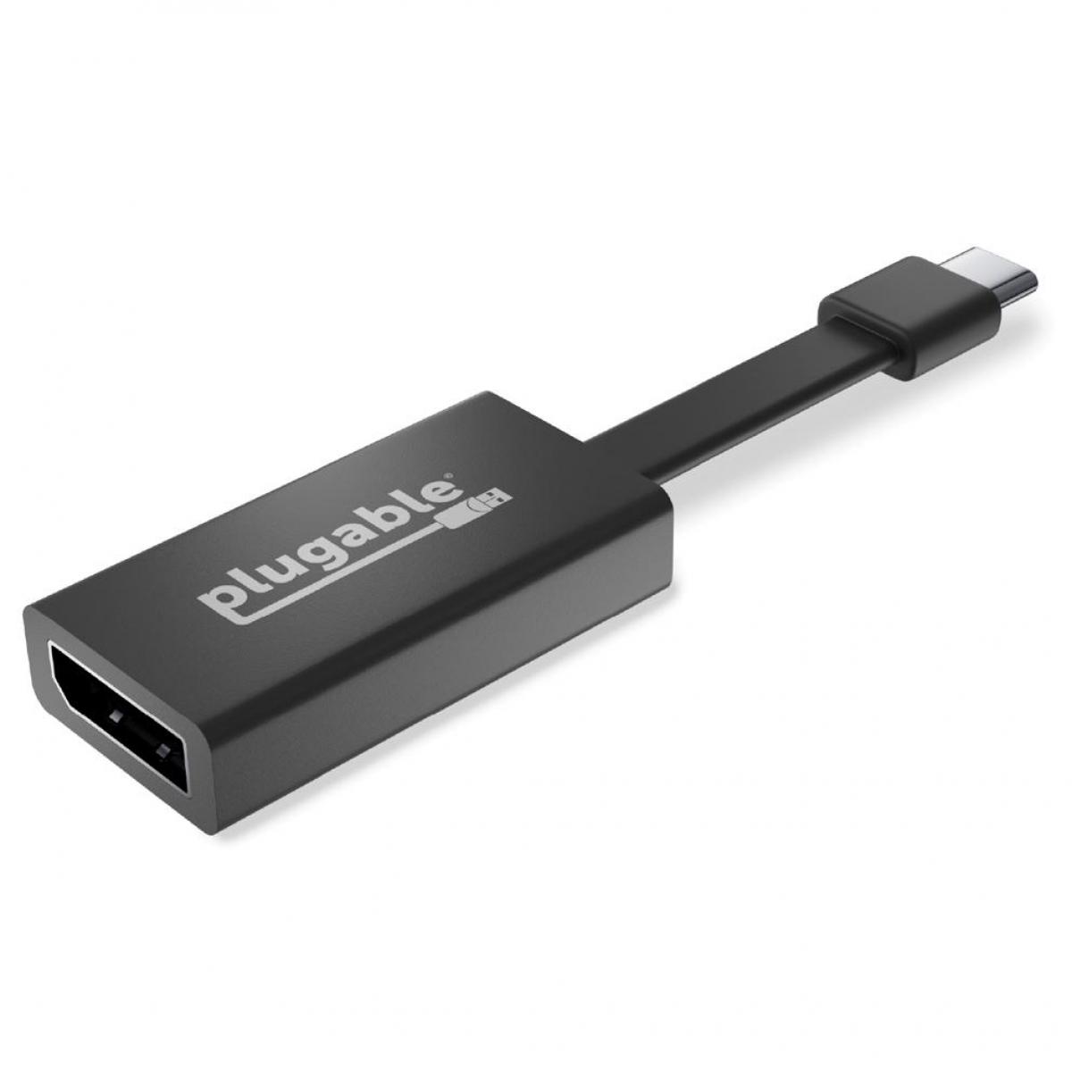 Plugable USB C to DP Adapter 4K 60HZ