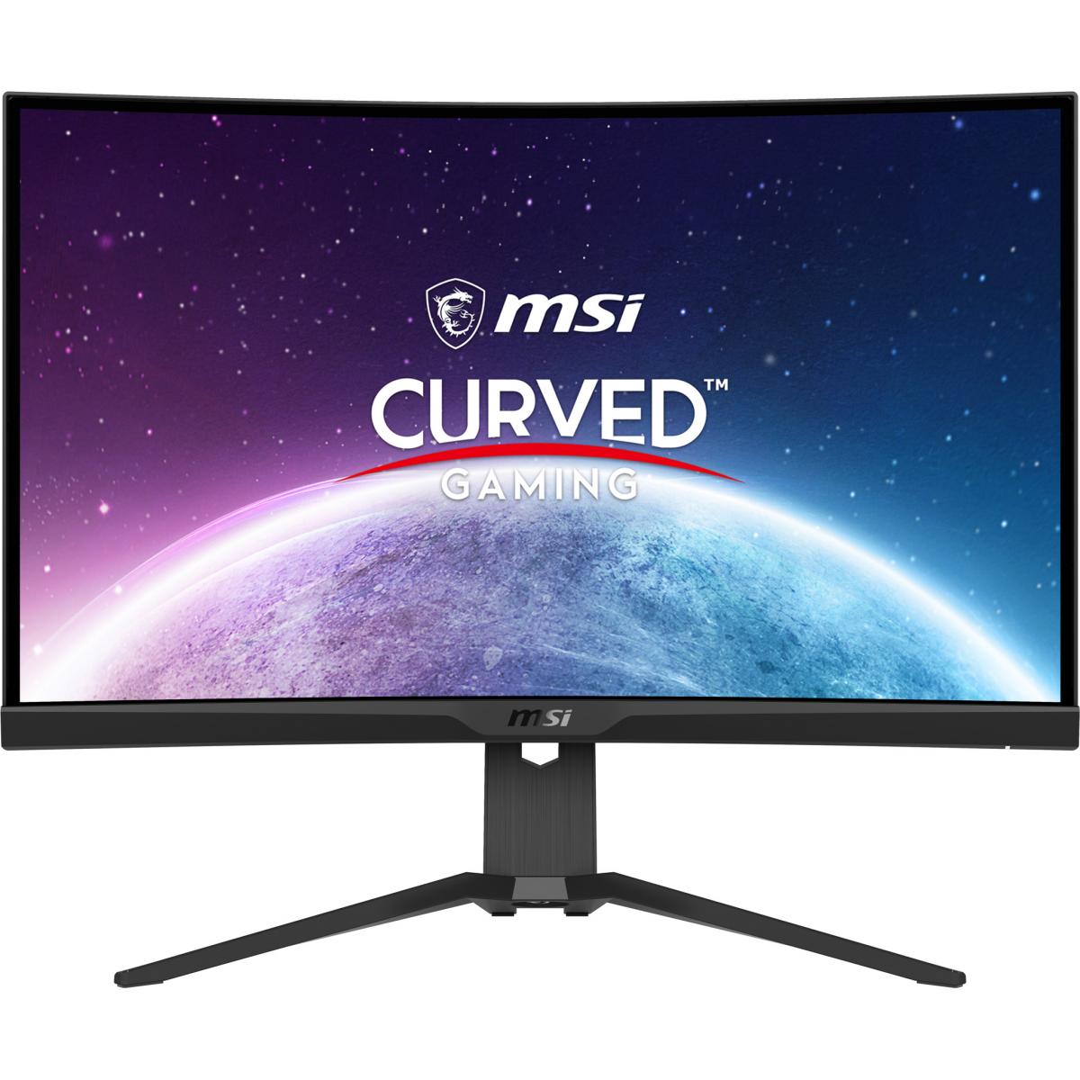 MSI MAG 275CQRXF computer monitor 68.6 cm (27") 2560 x 1440 pixels Wide Quad HD Black