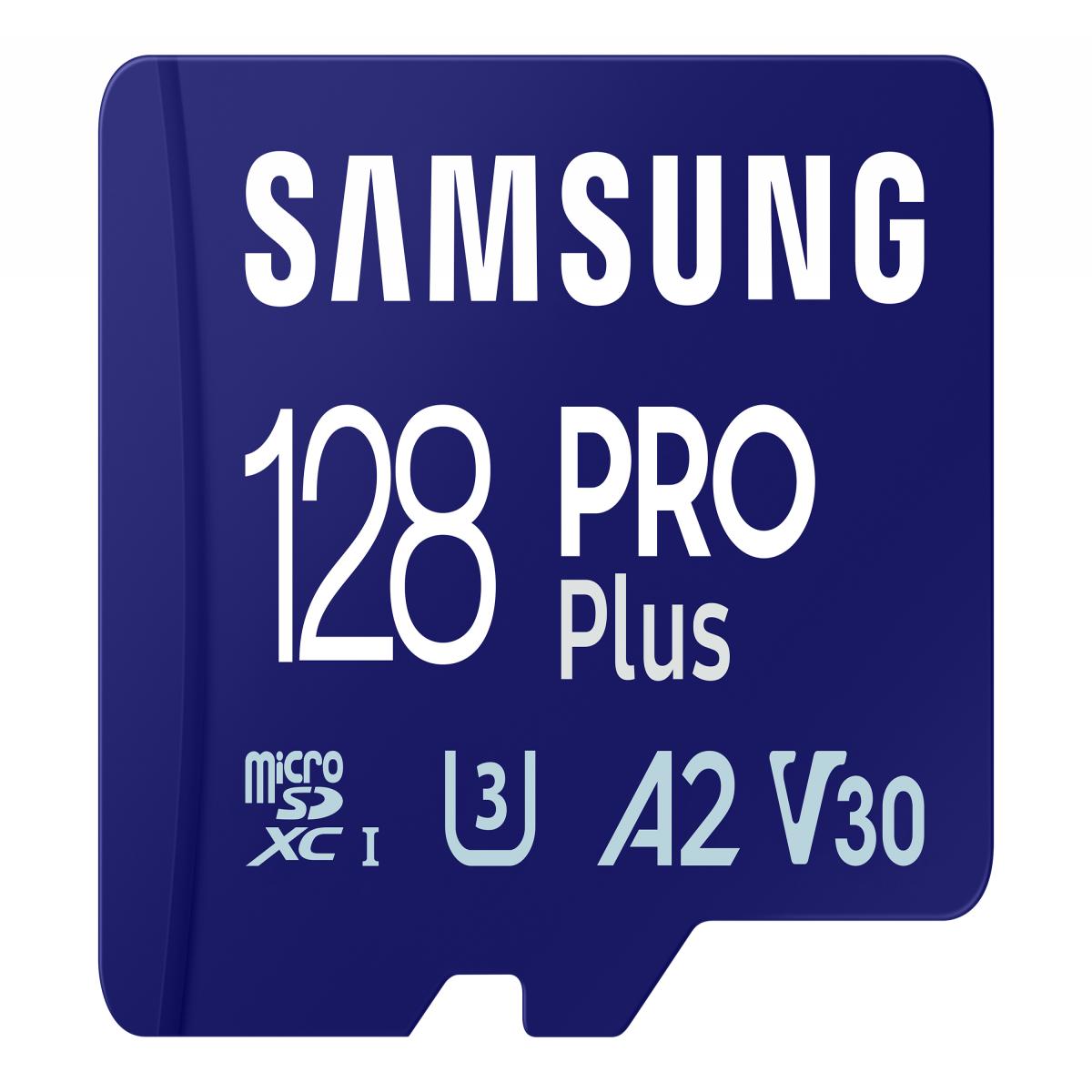 Samsung PRO Plus 128GB microSDXC