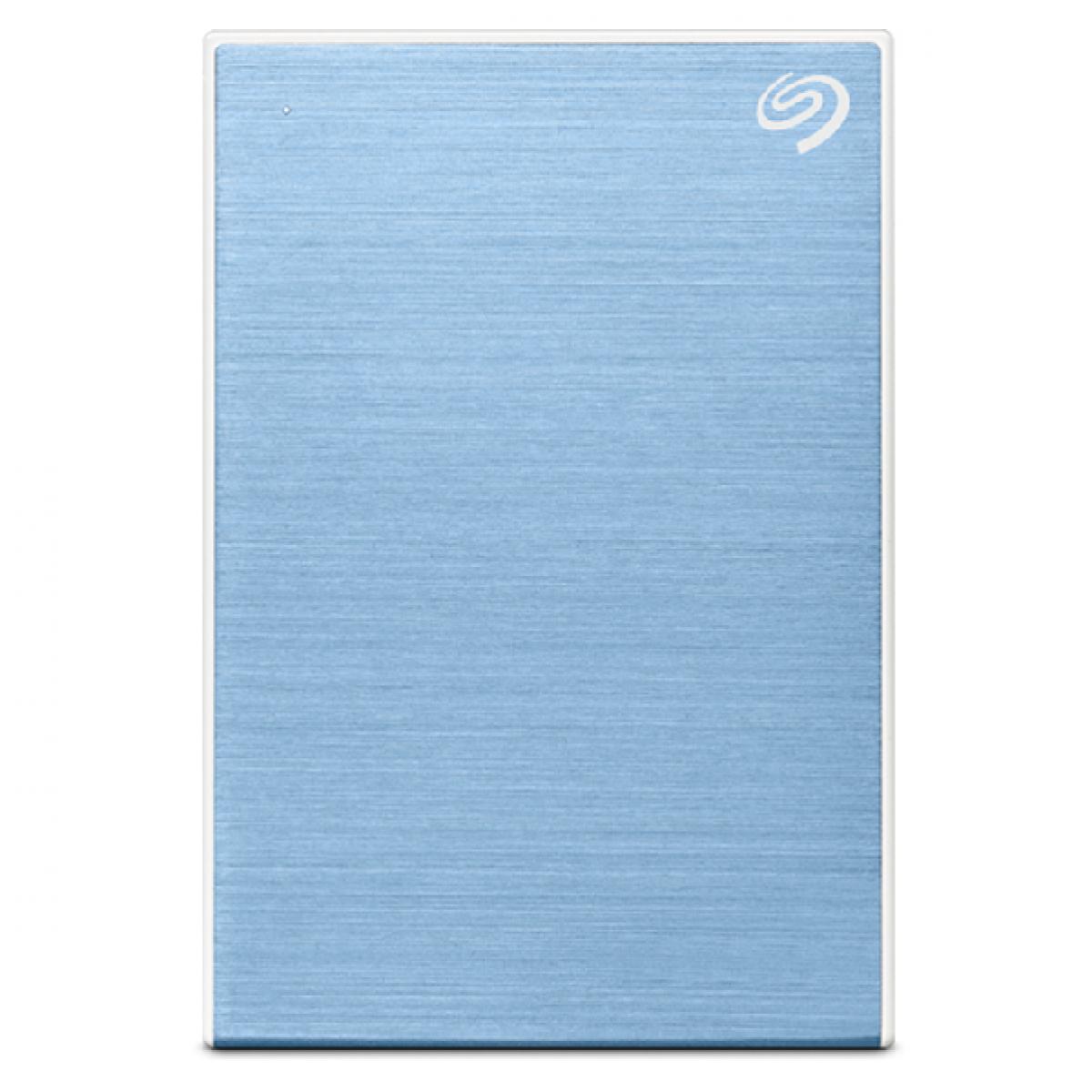 Seagate Retail 1TB One Touch PW Blue