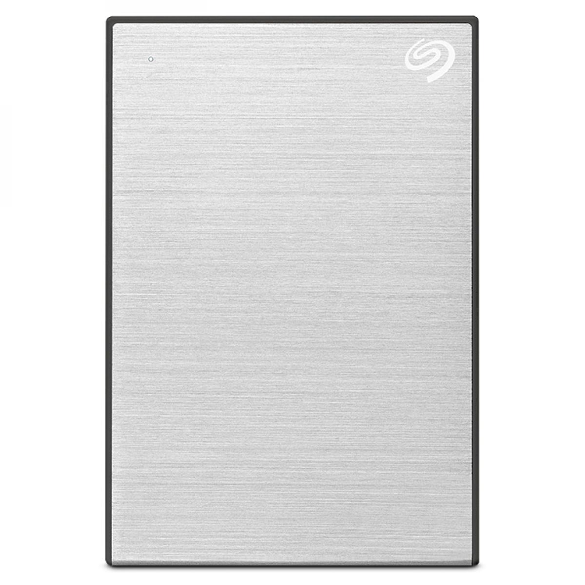 Seagate Retail 2TBOne Touch PW Silver