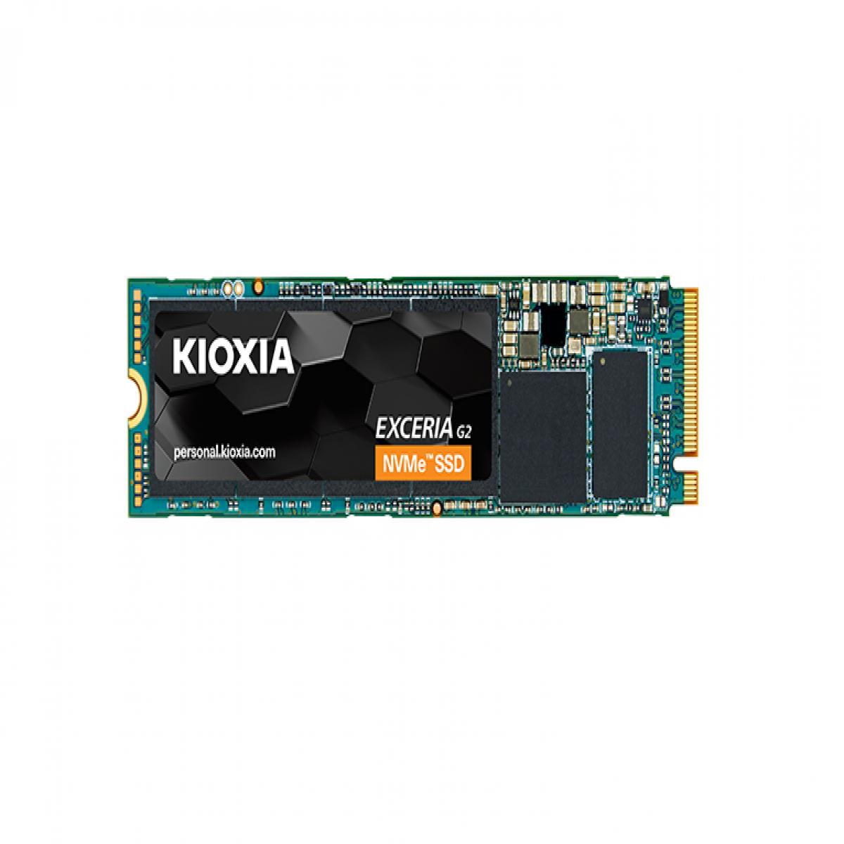 Kioxia EXCERIA NVMe™ G2 2TB SSD