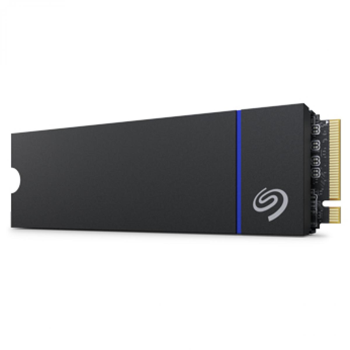 Seagate Retail Game Drive 2TB M.2 SSD PS