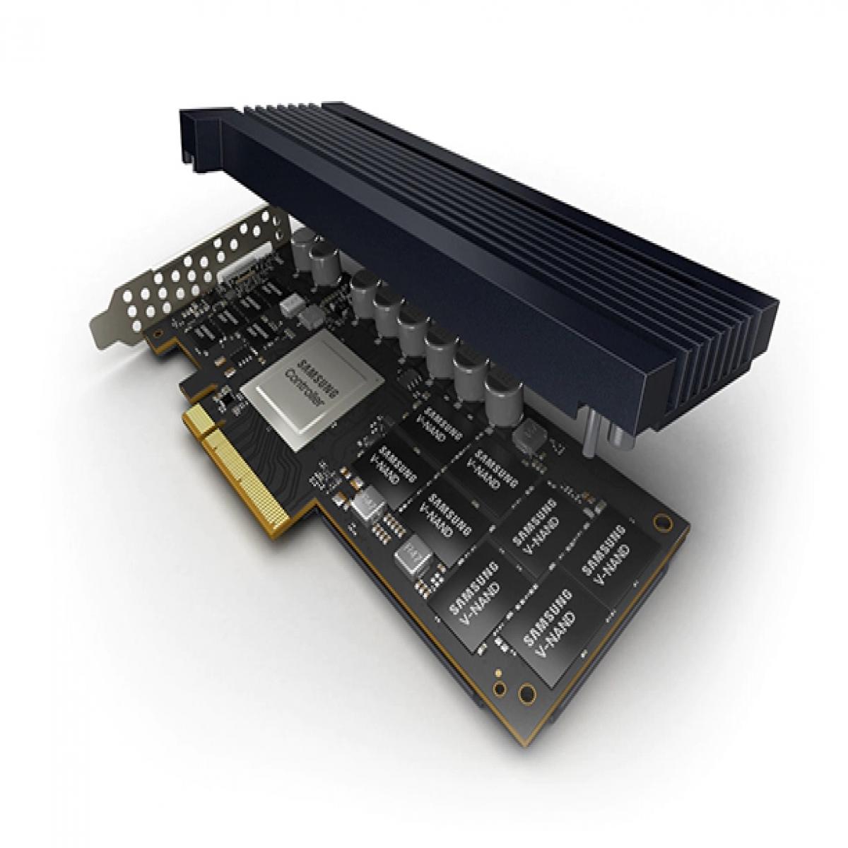 Samsung PM1735 6.4 TB Half-Height/Half-Length (HH/HL) PCI Express 4.0 NVMe