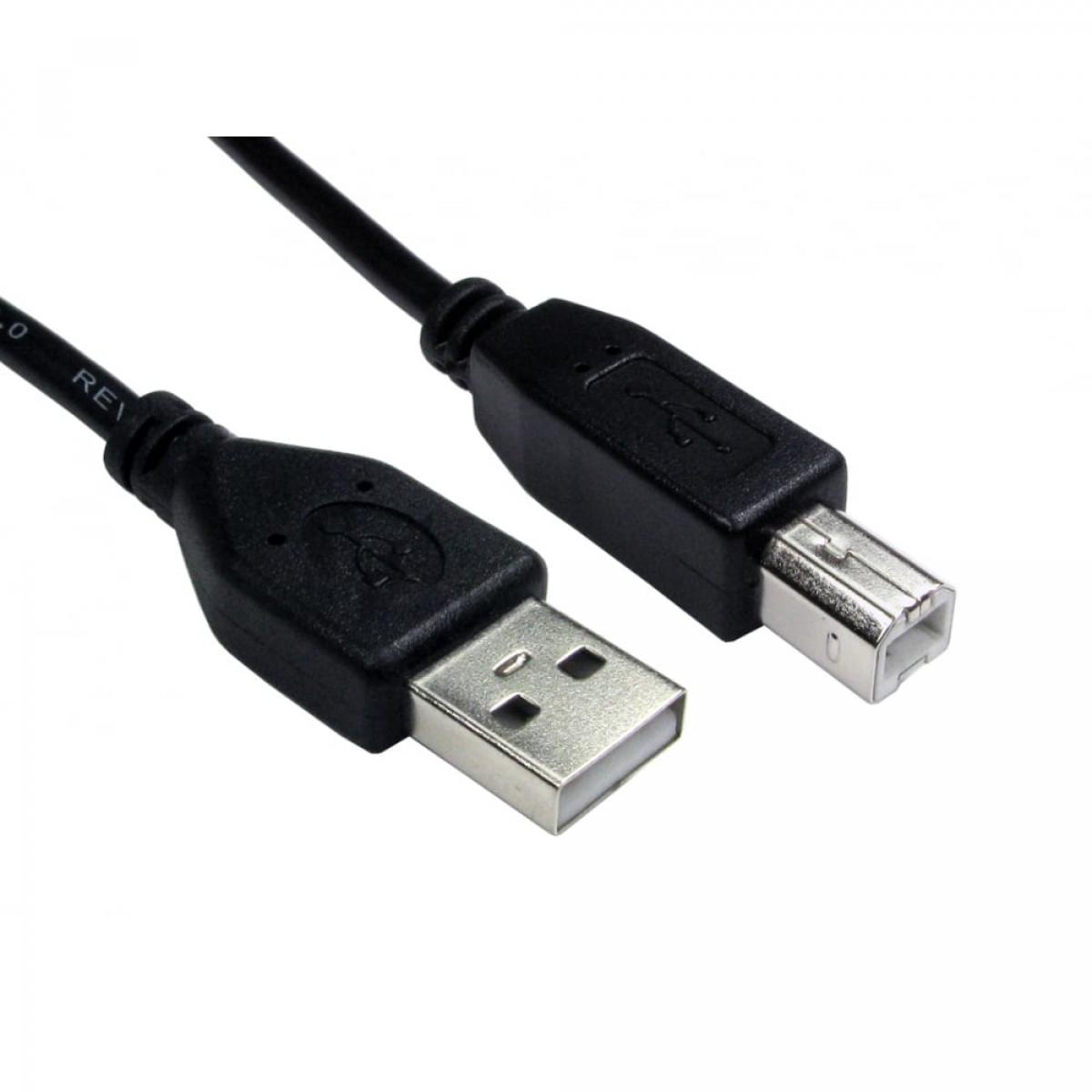 CDL 5MTR USB 2.0 A MALE TO B M