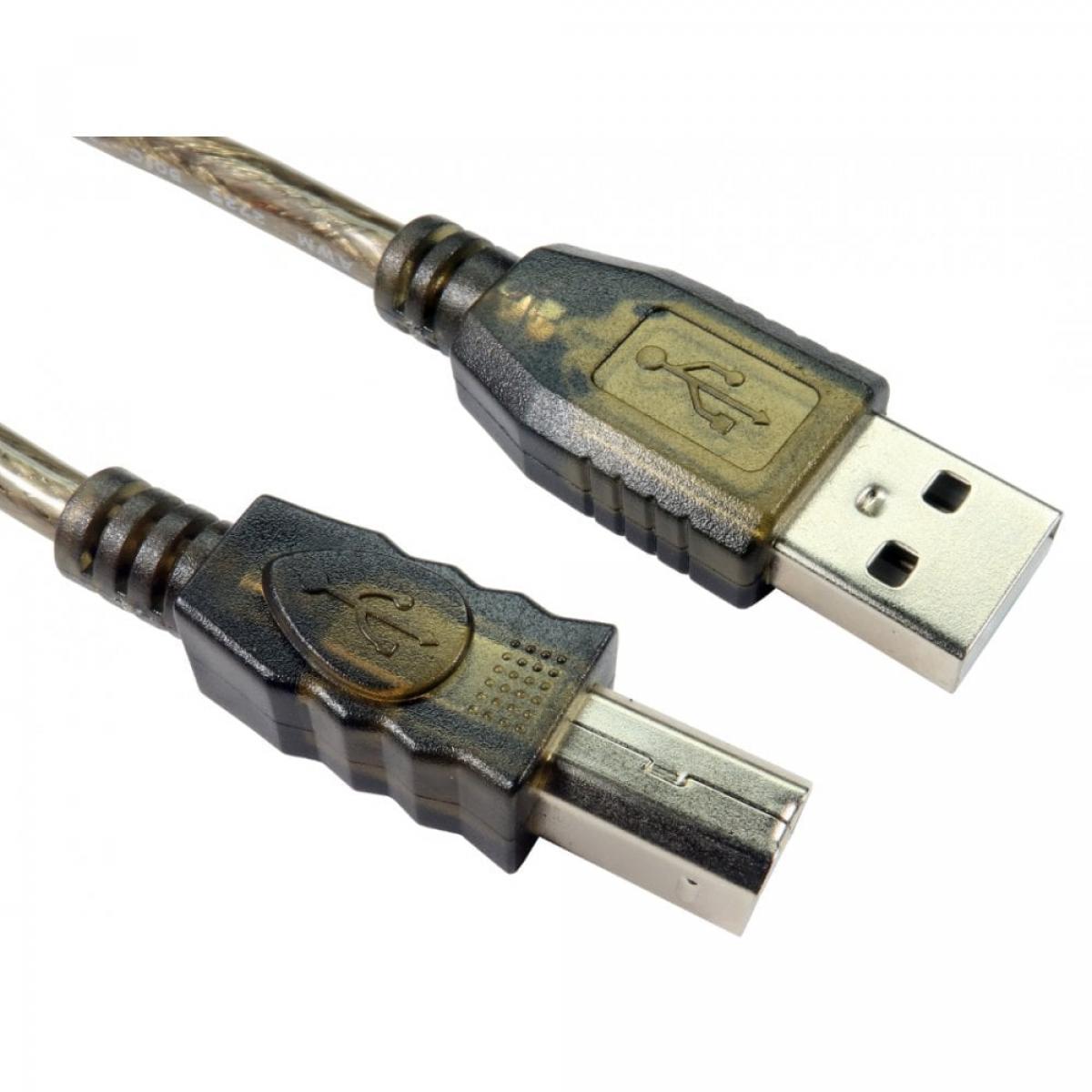 CDL 10m USB2.0 A-B Active Cable