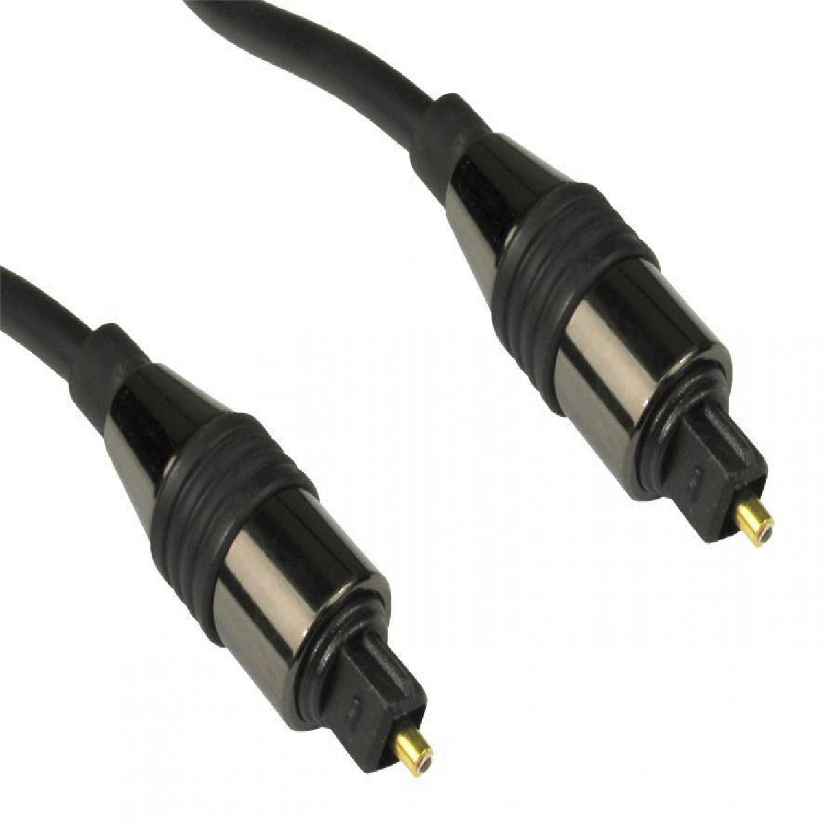 CDL 2.5m TOSLINK Cable