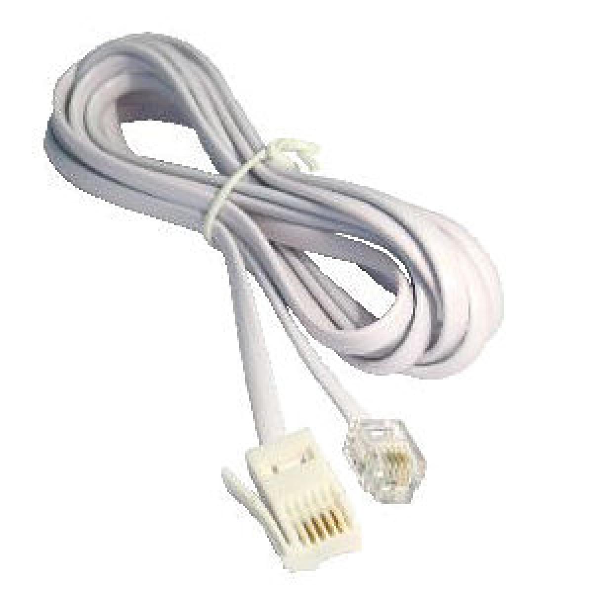 CDL 10m RJ11 (M) to BT (M) Cable