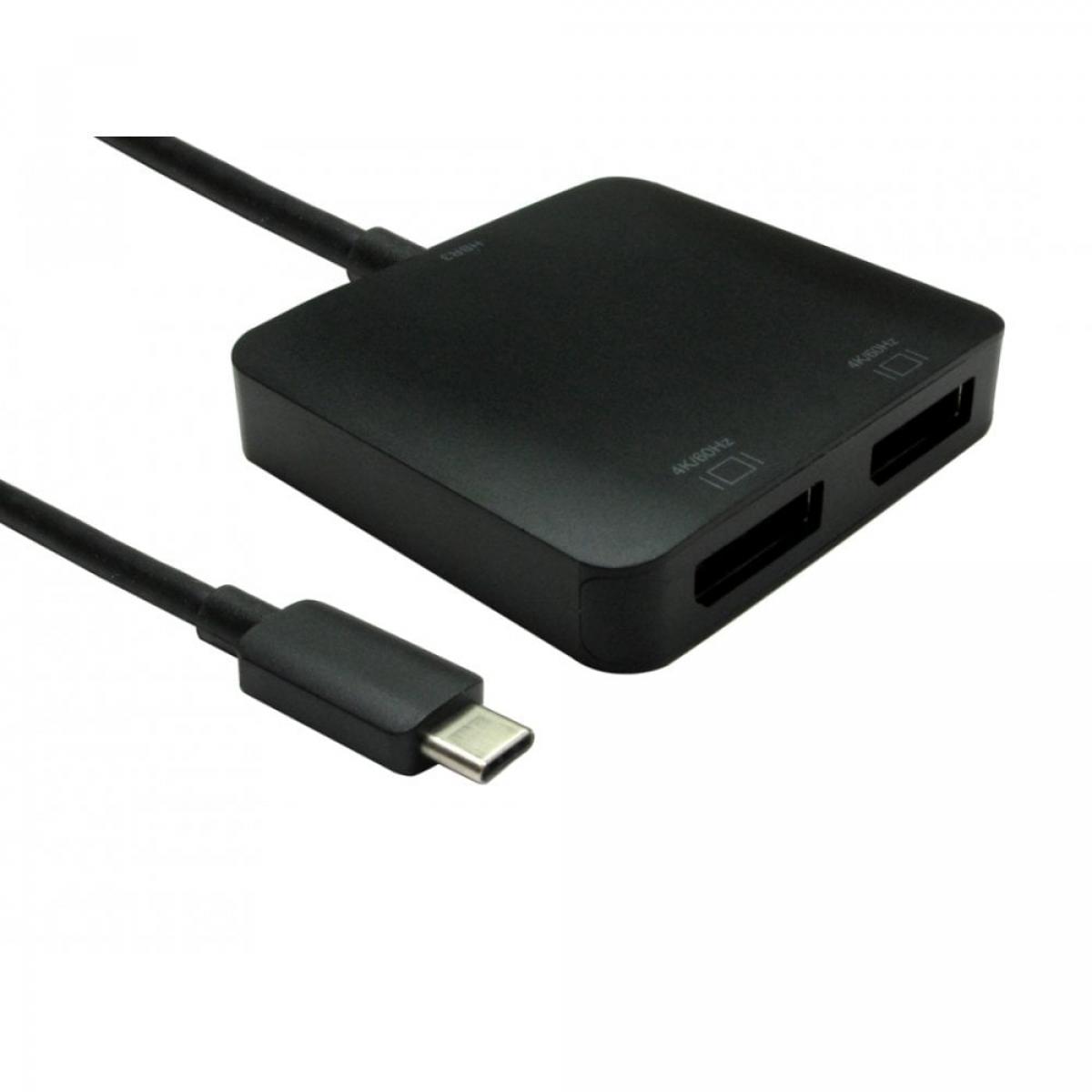 CDL USB C DisplayPort MST Adapter