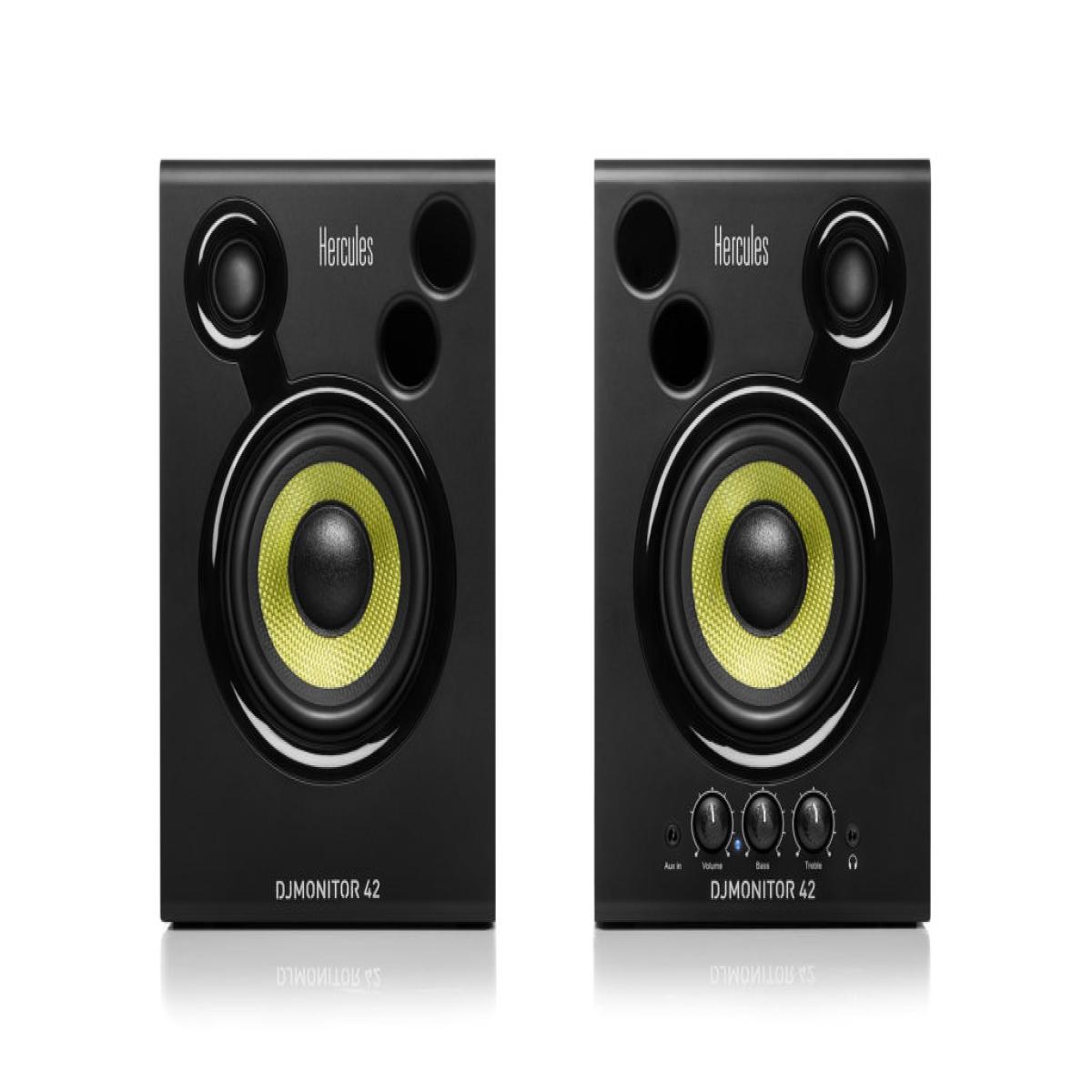 Hercules DJMonitor 42 3-way Wired 40 W