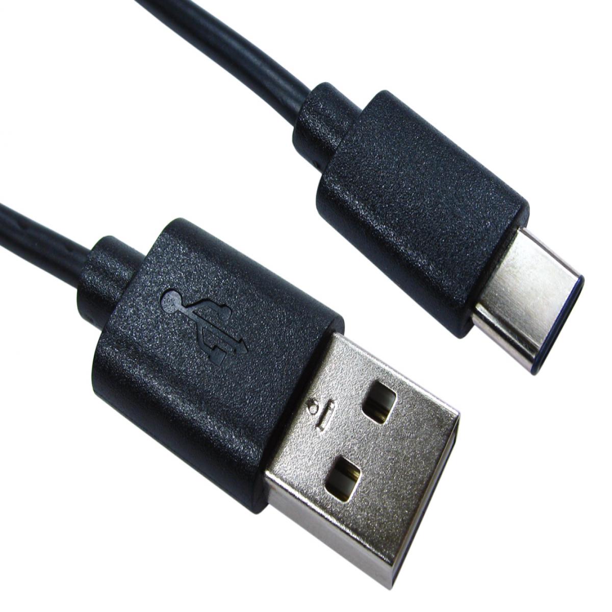 CDL 3MTR USB 2.0 TYPE C M - A M