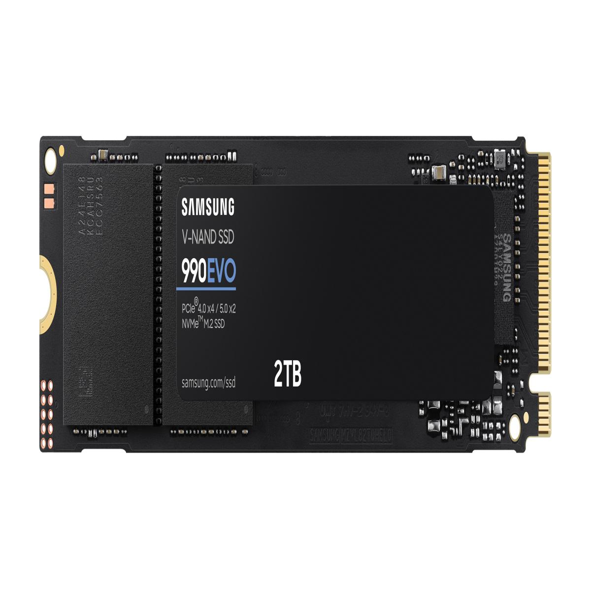 Samsung 990 EVO 2TB NVMe M.2