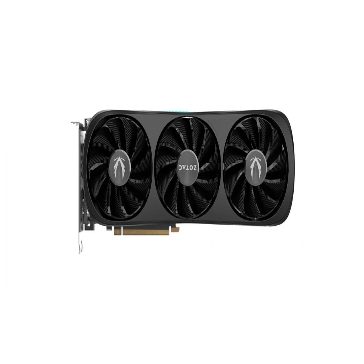 ZOTAC GF RTX 4080 Super Trinity BLK 16GB