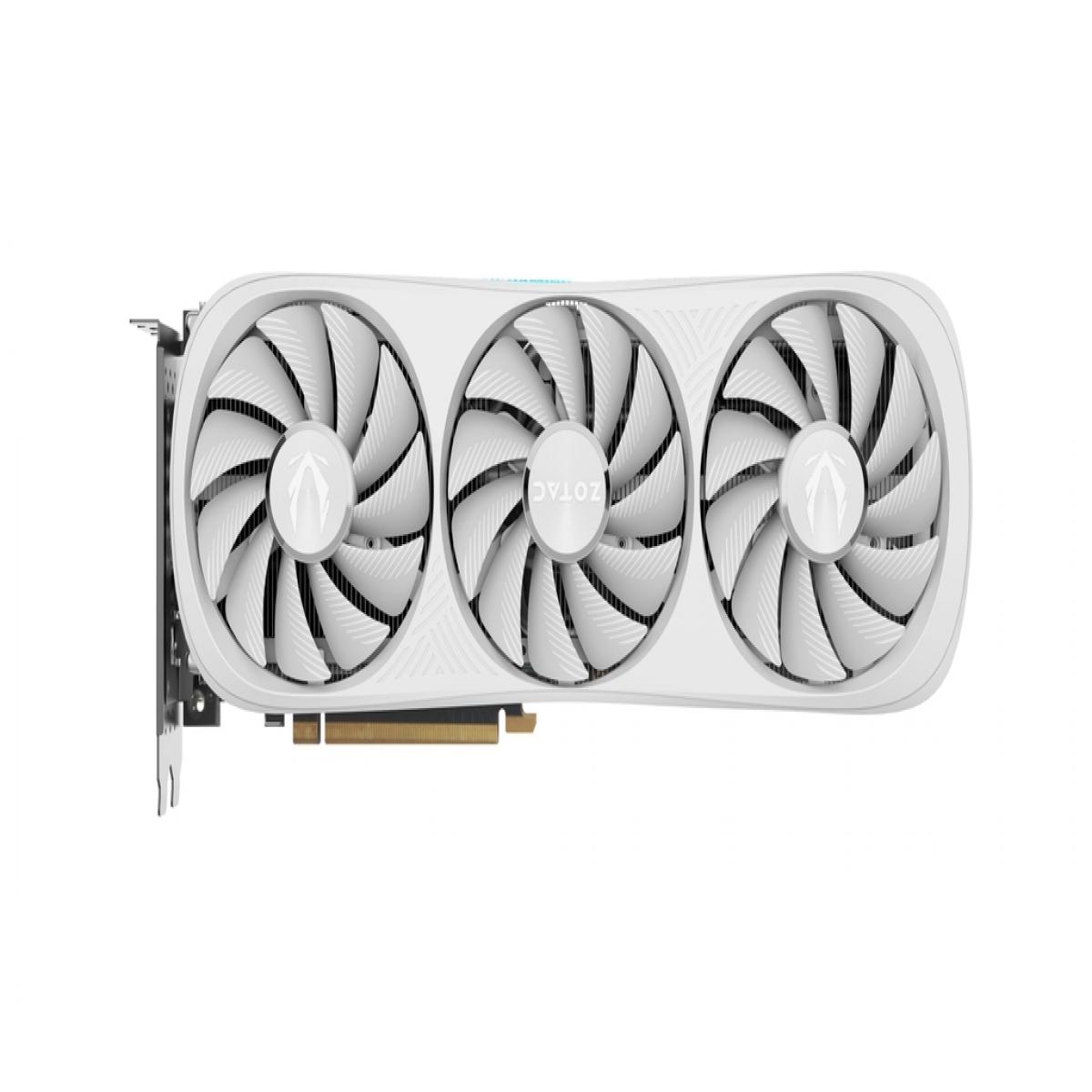ZOTAC GF RTX 4080 Super Trin OC WHT 12GB