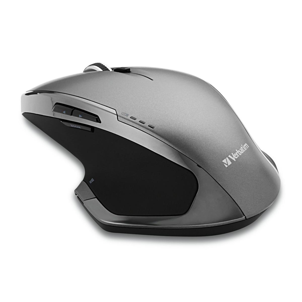 Verbatim 8 Button Wireless Mouse