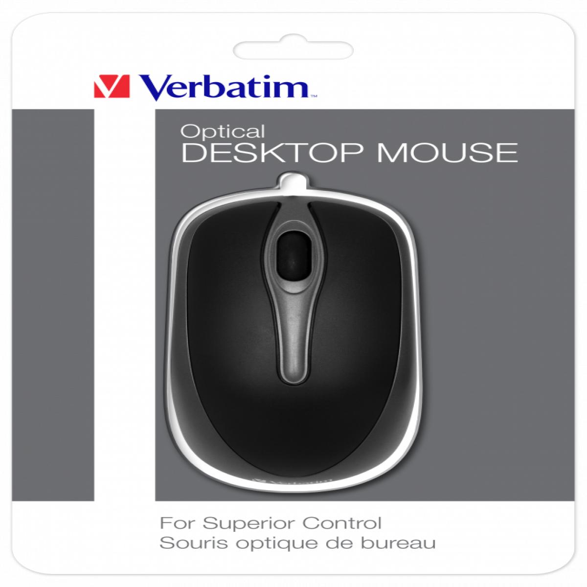 Verbatim Desktop Optical Mouse