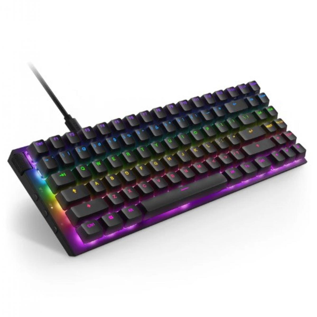 NZXT Function 2 MiniTKL Keyboard Black